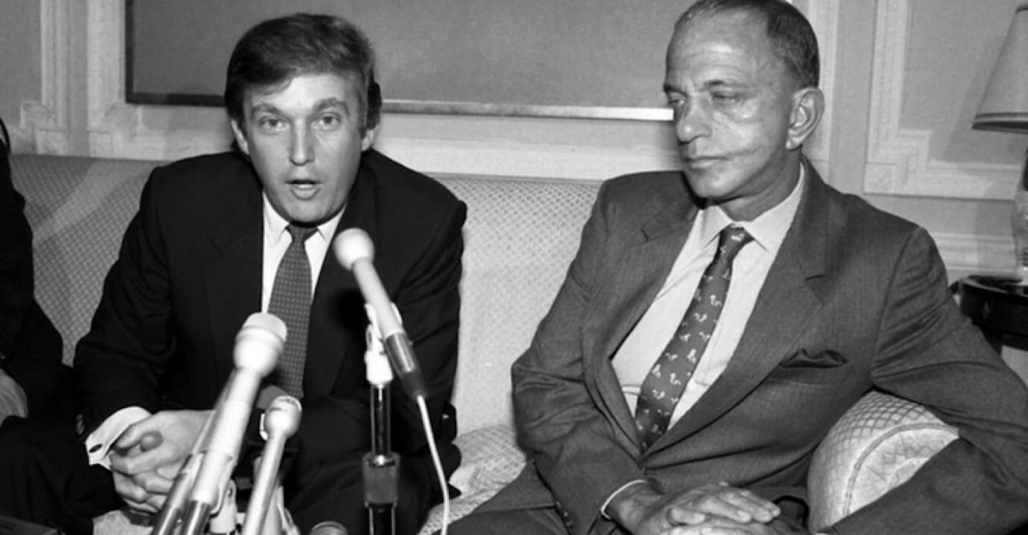 dónde ver película Where's My Roy Cohn?