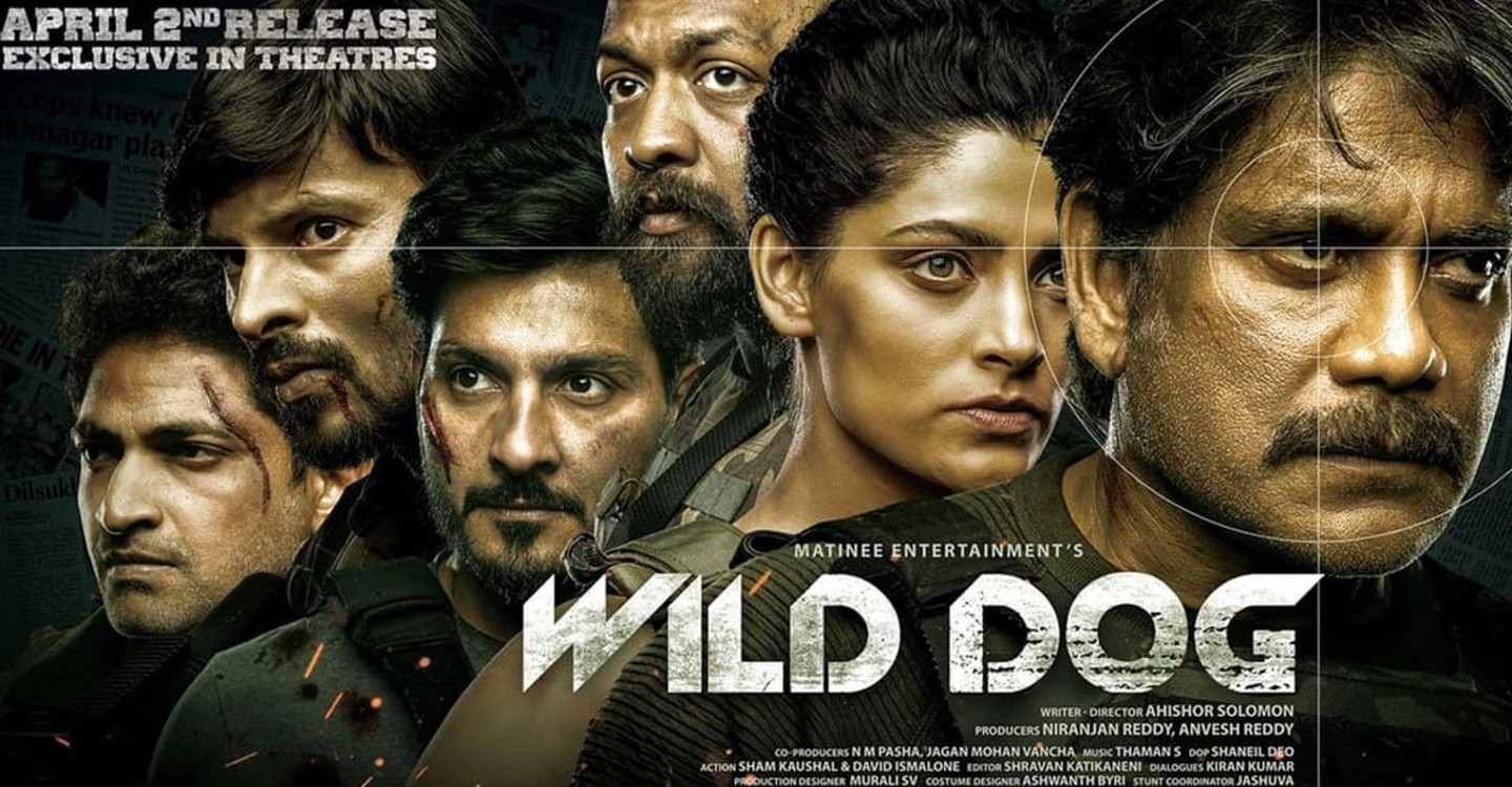 dónde ver película Wild Dog