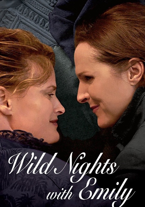 película Wild Nights with Emily