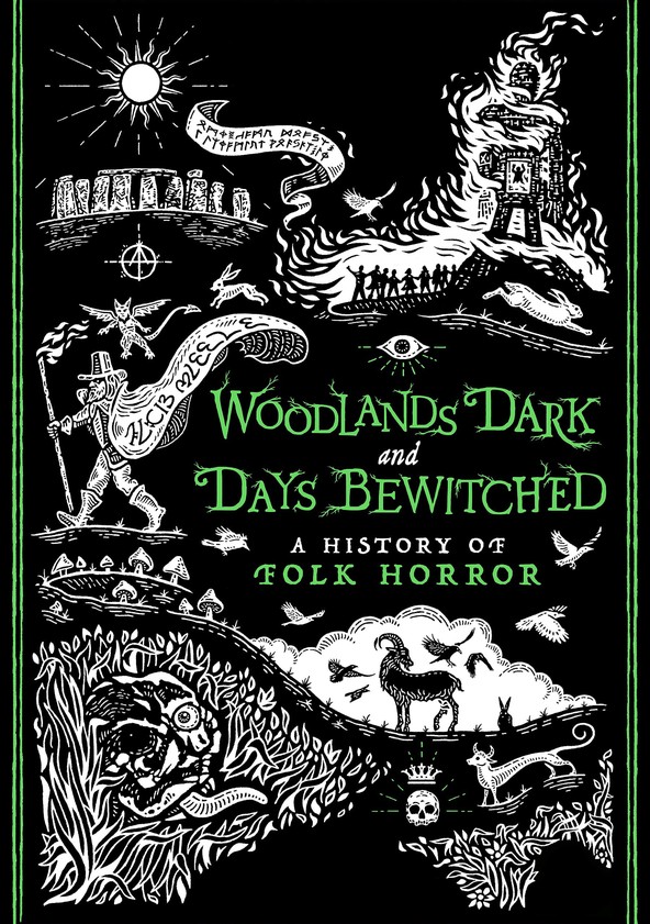 película Woodlands Dark and Days Bewitched: A History of Folk Horror