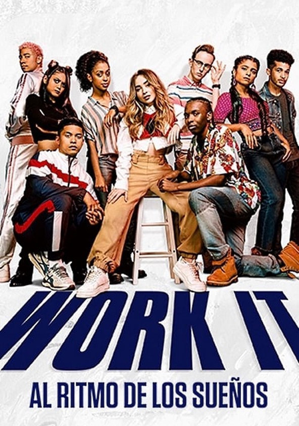 película Work It: Al ritmo de los sueños