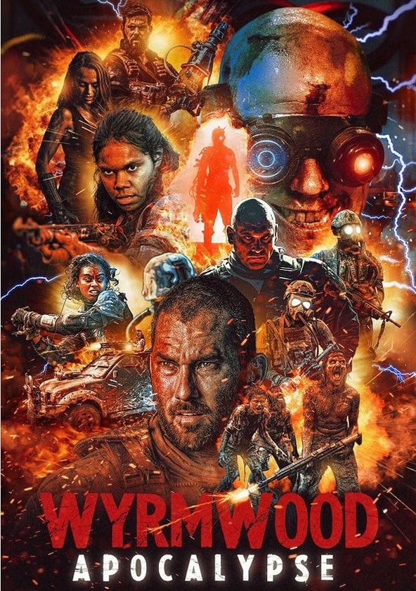 película Wyrmwood: Apocalypse