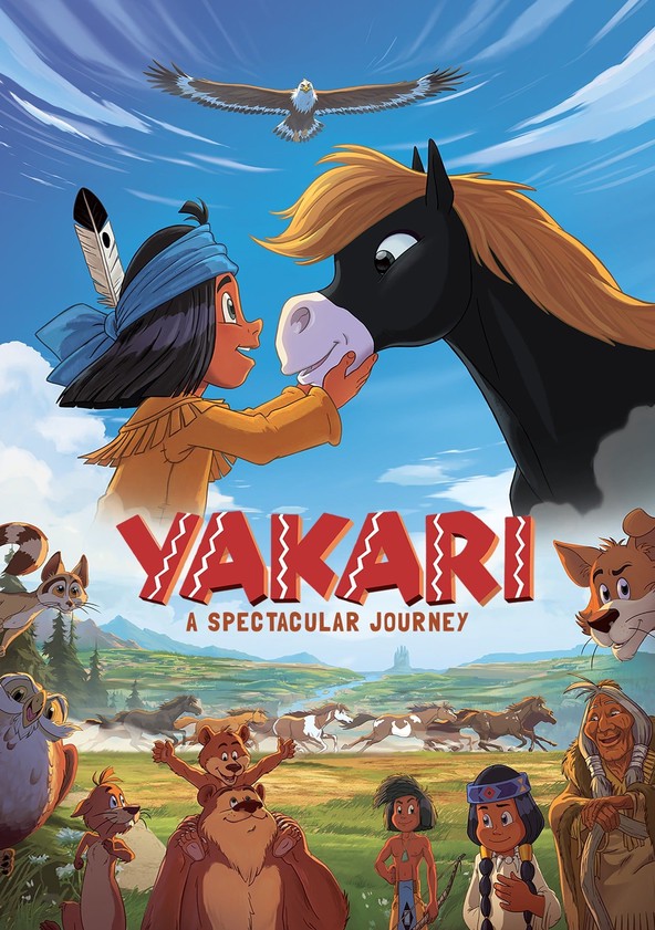 película Yakari