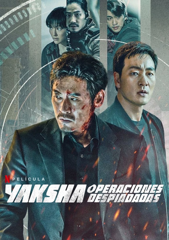 película Yaksha: Ruthless Operations