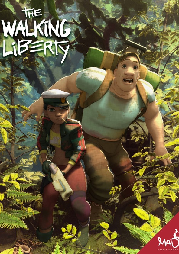 película Yaya & Lennie - The Walking Liberty