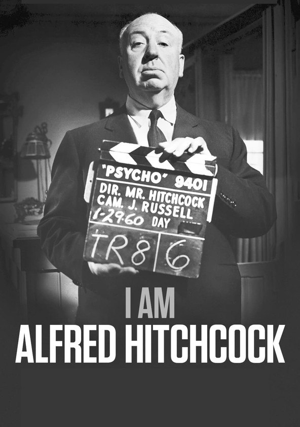 dónde ver película Yo soy Alfred Hitchcock