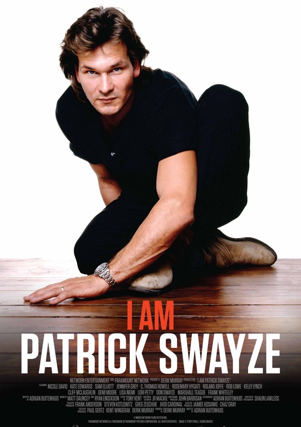 película Yo soy Patrick Swayze