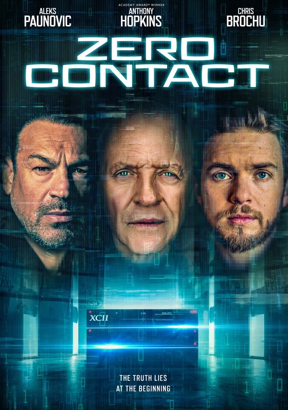 película Zero Contact