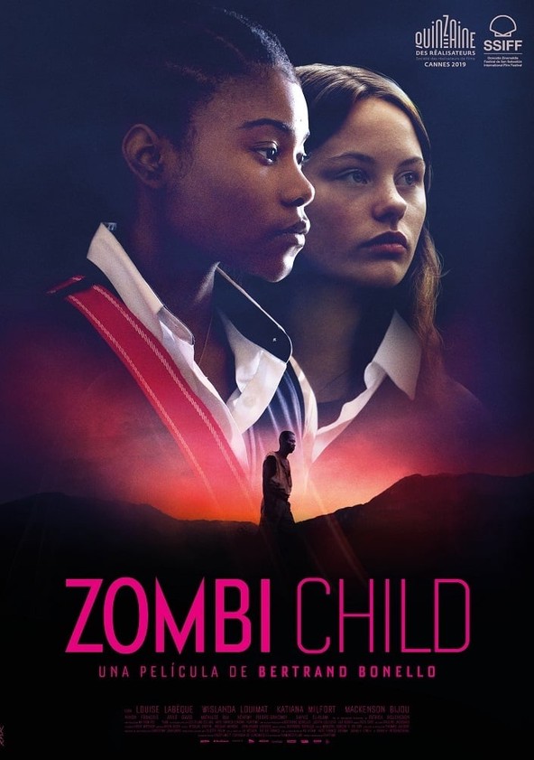 película Zombi child