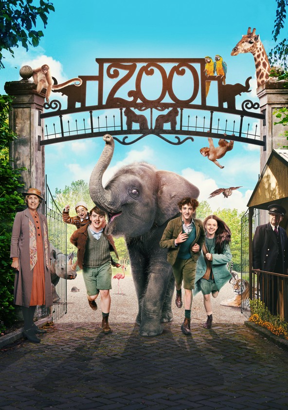 película Zoo