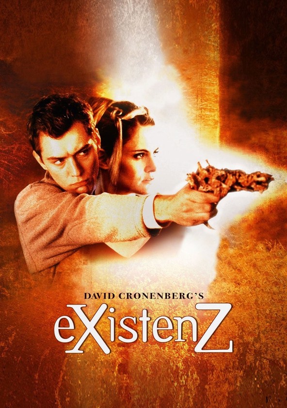 película eXistenZ