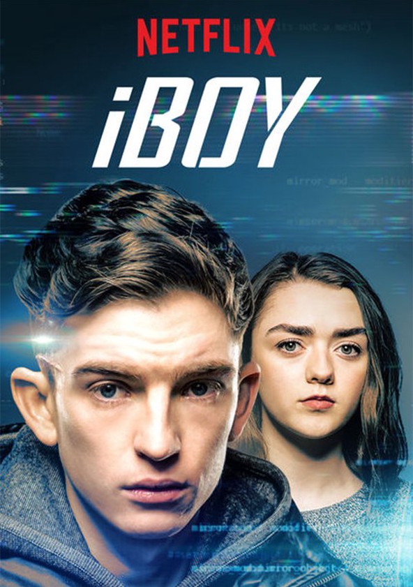 película iBoy