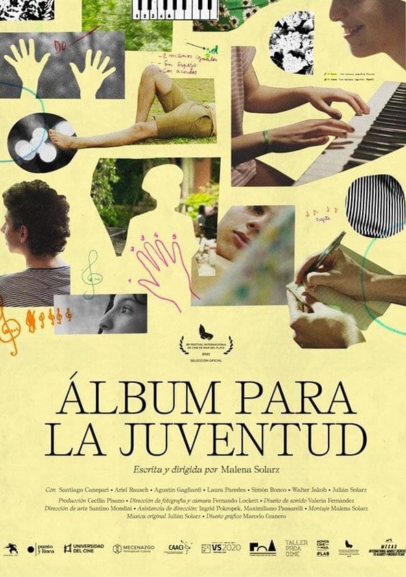 película Álbum para la juventud