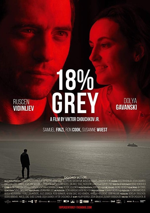 película 18% Grey