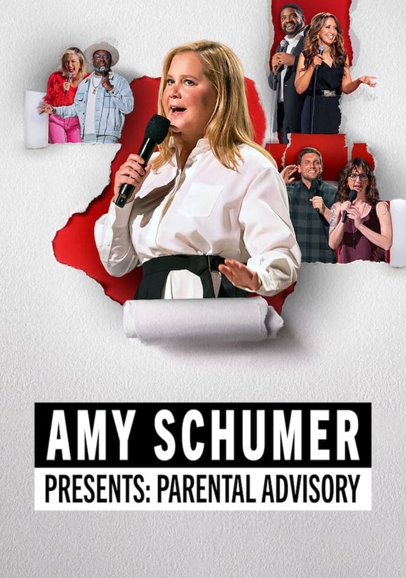 película Amy Schumer Presents: Parental Advisory