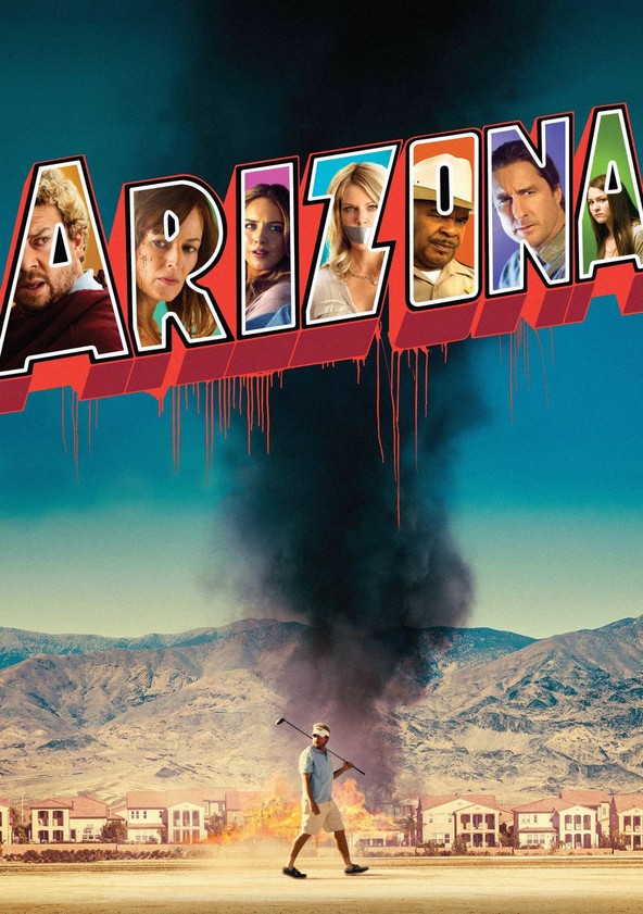 película Arizona