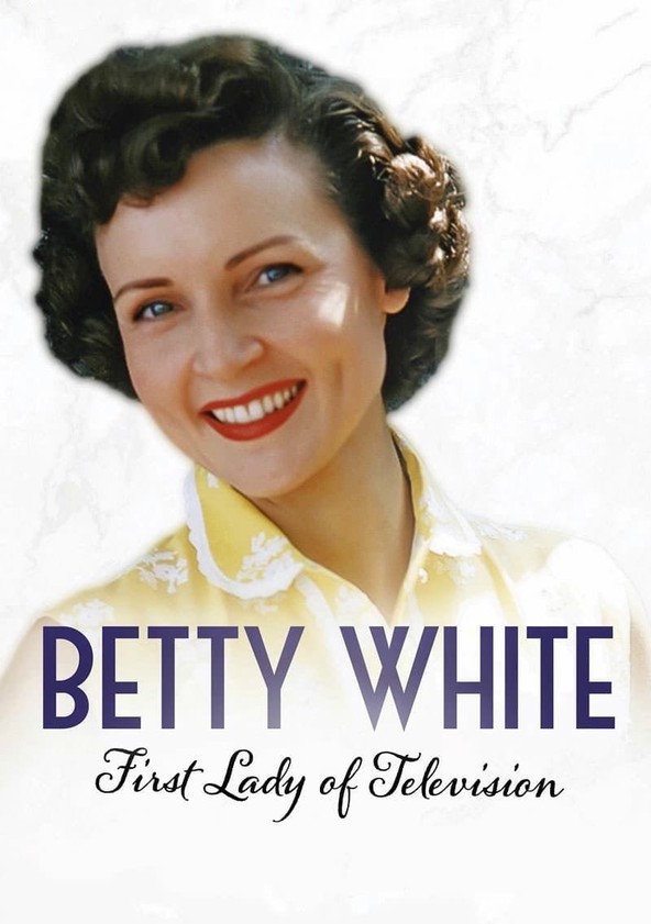 película Betty White, la chica de oro