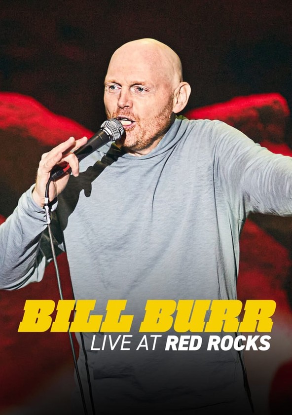 película Bill Burr: Live at Red Rocks