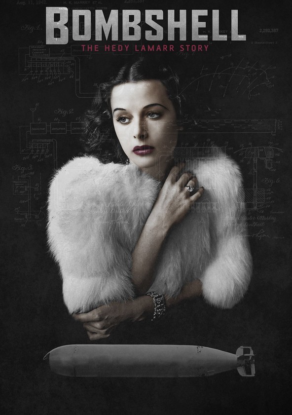 película Bombshell: la historia de Hedy Lamarr