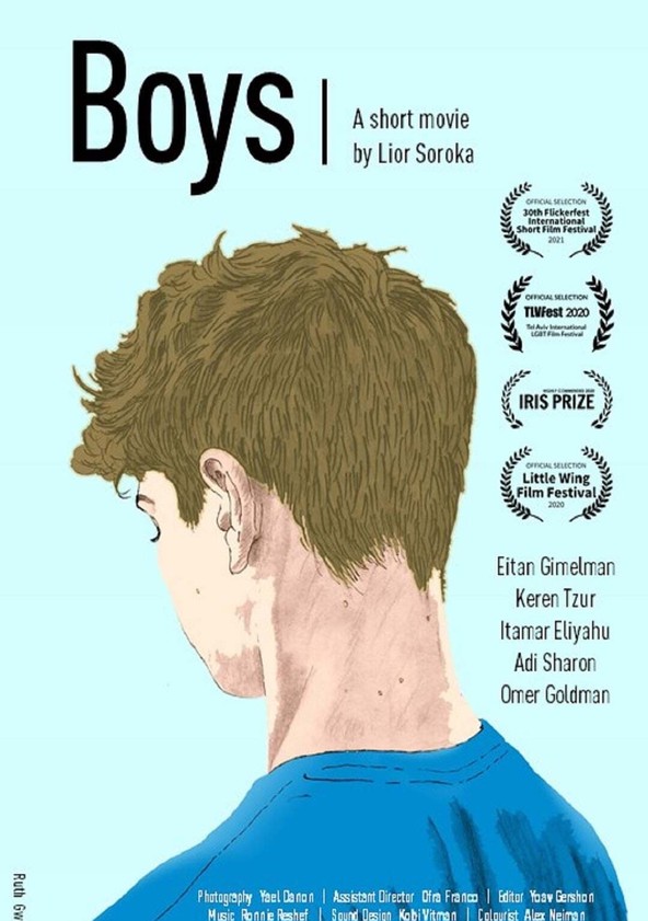 película Boys