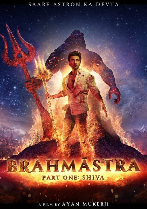 película Brahmāstra