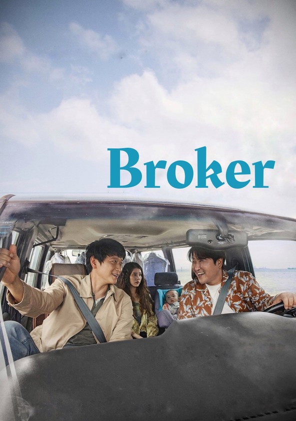 película Broker