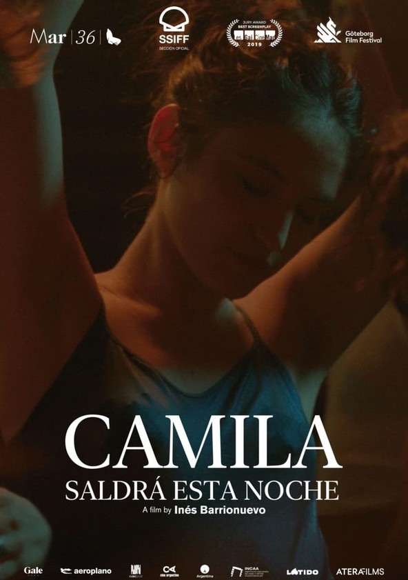 película Camila saldrá esta noche