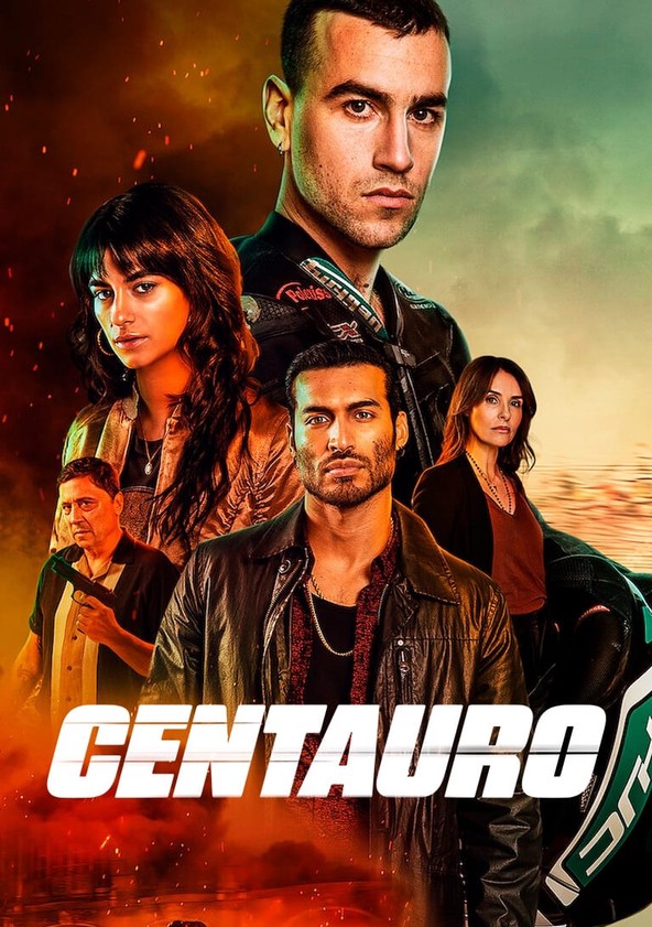 película Centauro