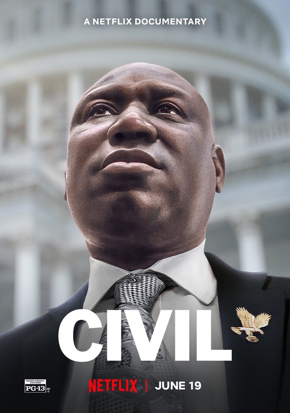 película Civil: Ben Crump