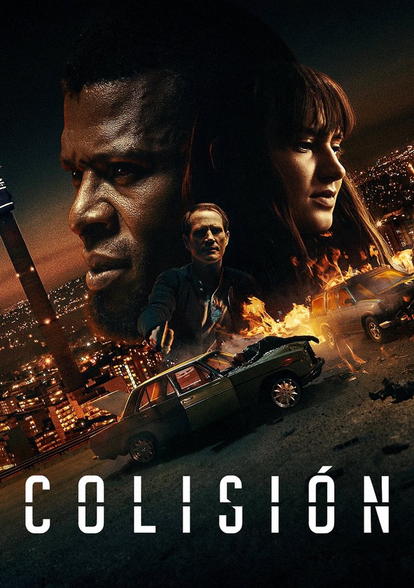 película Colisión