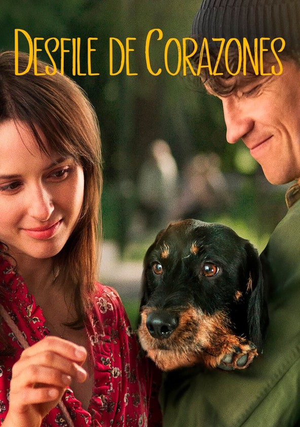 película Desfile de corazones