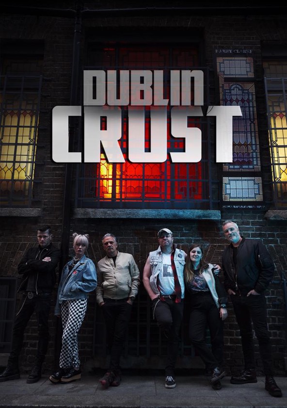 película Dublin Crust