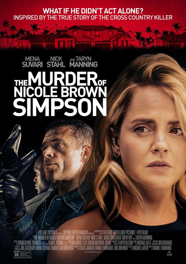 película El asesinato de Nicole Brown Simpson