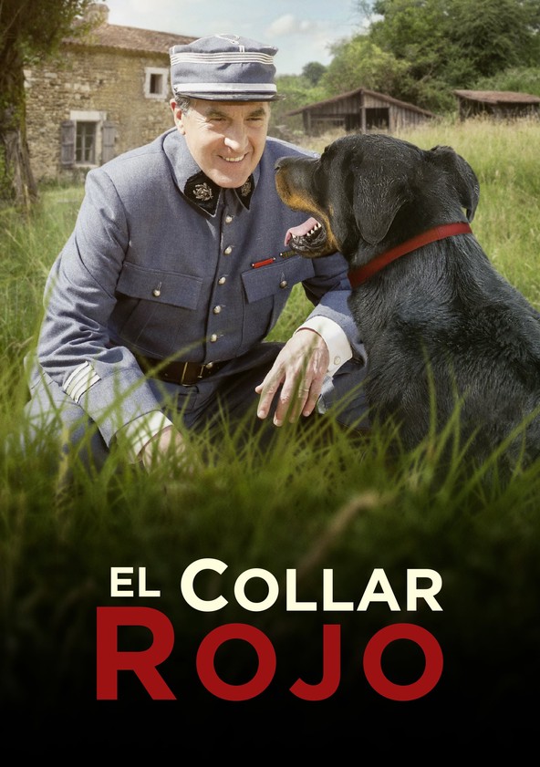 película El collar rojo