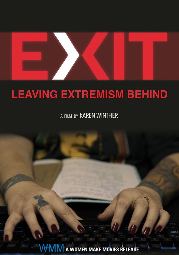 dónde ver película Exit