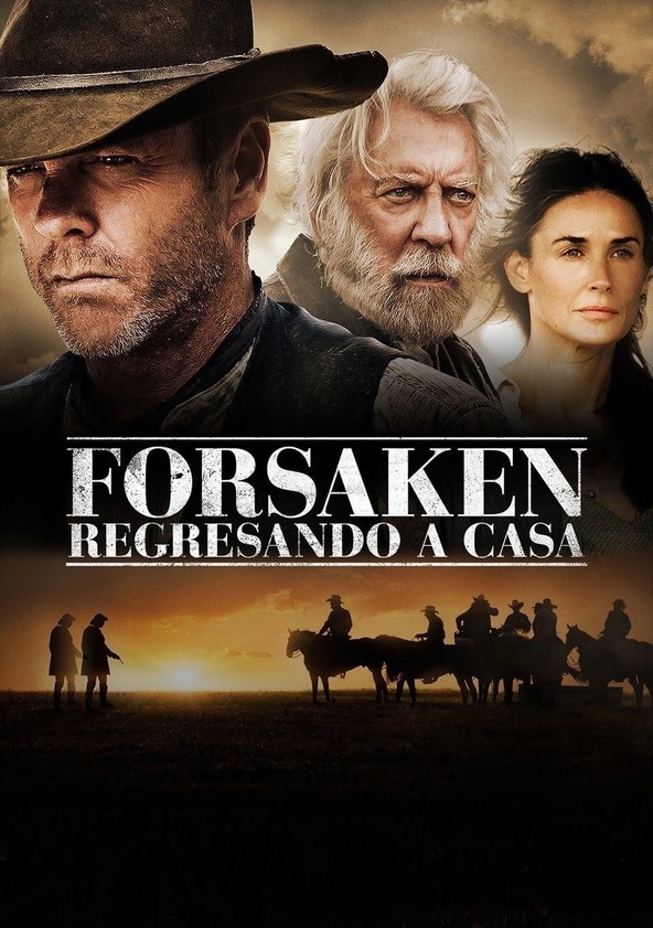 película Forsaken