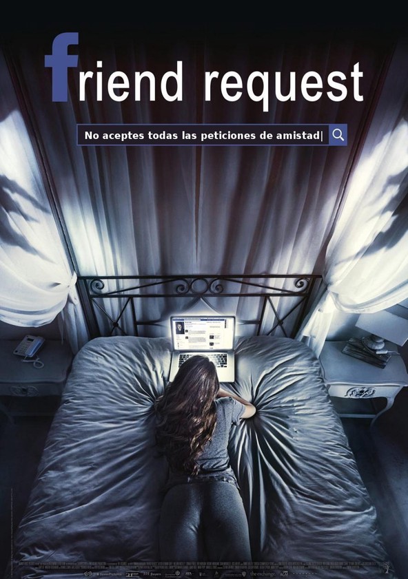 película Friend Request