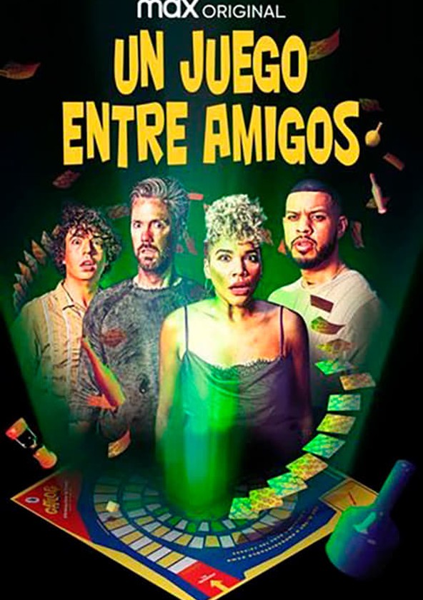 película Gatlopp: Un Juego Entre Amigos