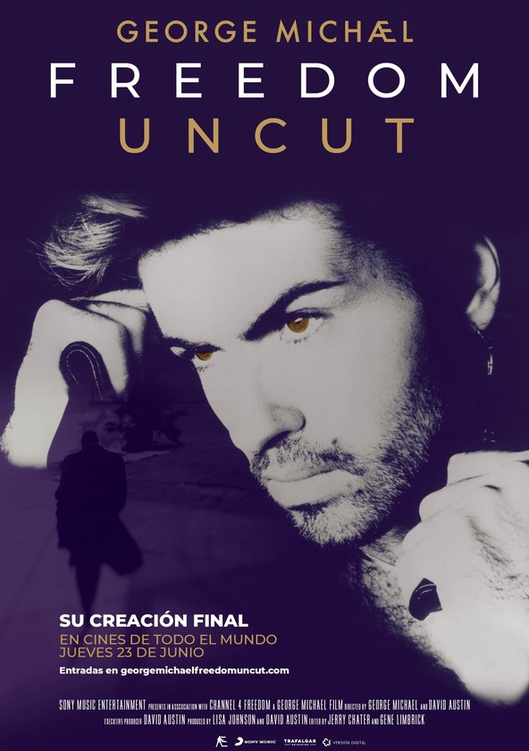 película George Michael Freedom Uncut