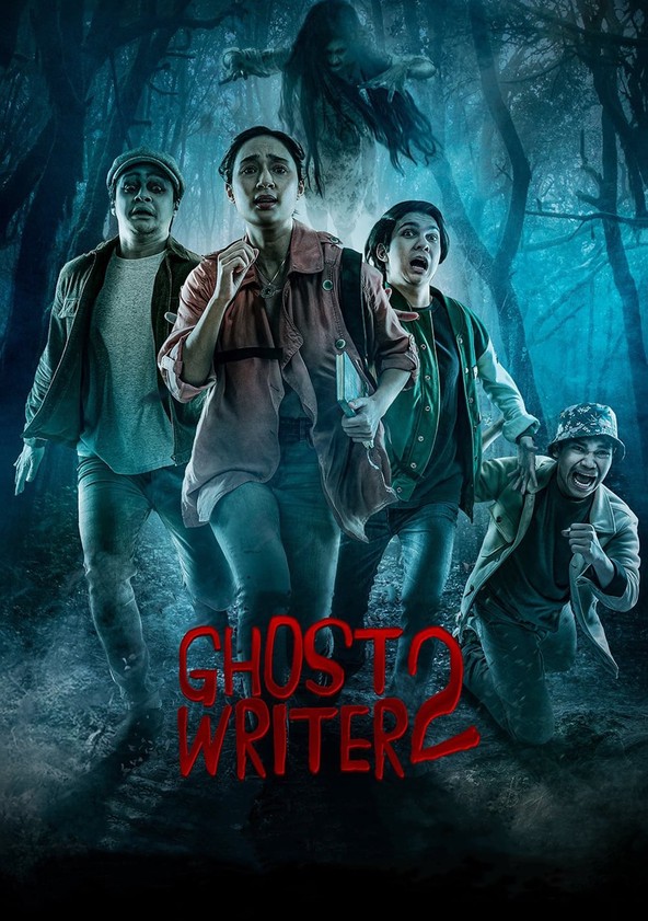 película Ghost Writer 2