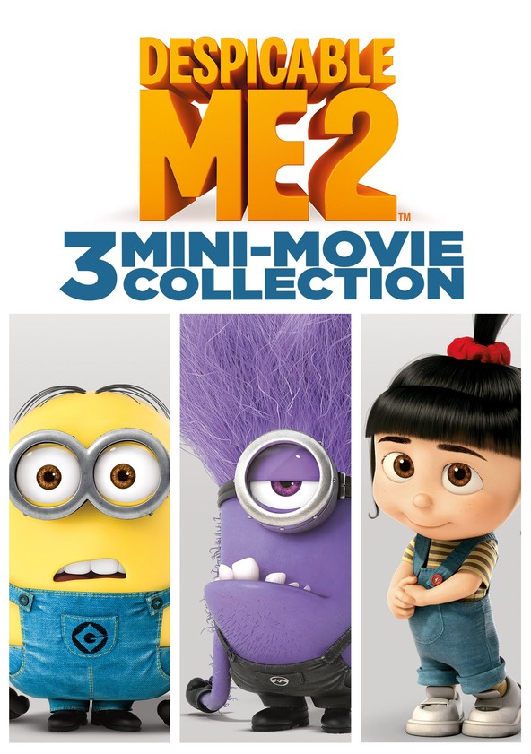 película Gru,  mi villano favorito 2: Mini movies