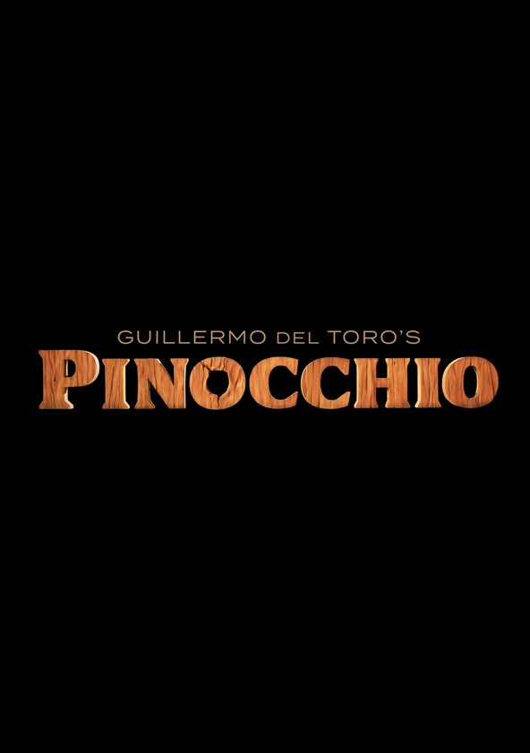 película Guillermo del Toro's Pinocchio