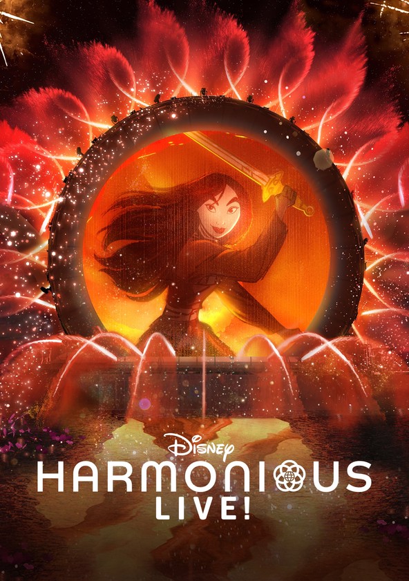 película Harmonious Live!