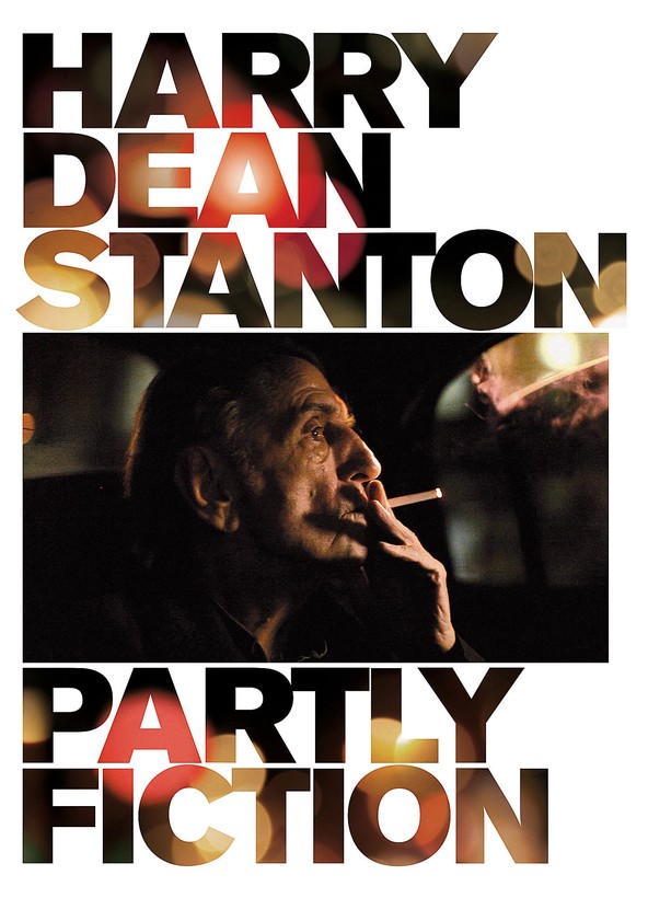 película Harry Dean Stanton: Partly Fiction
