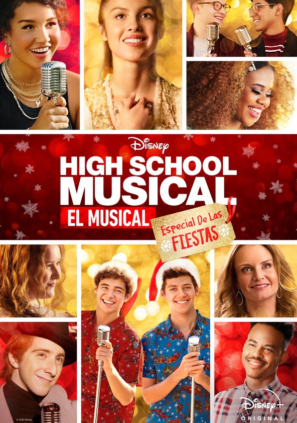 película High School Musical: El Musical: Especial Fiestas