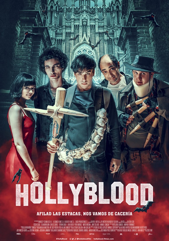 película HollyBlood