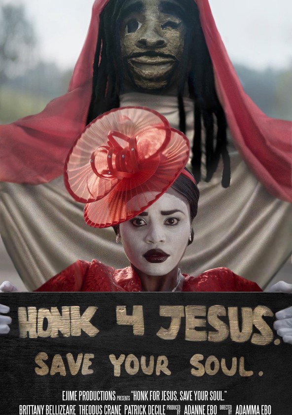 película Honk For Jesus. Save Your Soul.