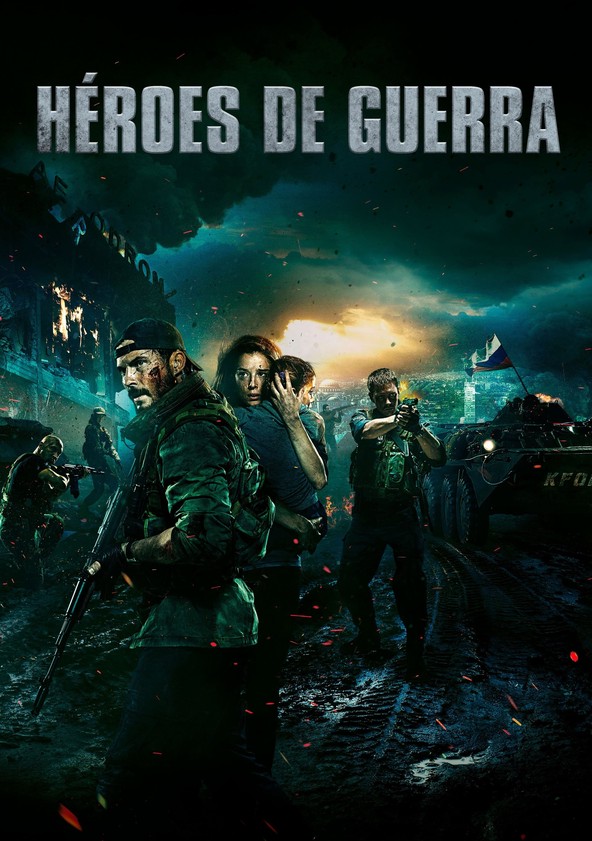 película Héroes de guerra