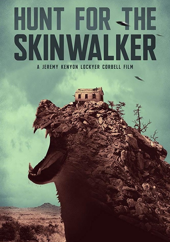 película Hunt for the Skinwalker