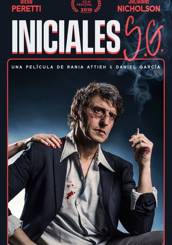 película Iniciales S.G.